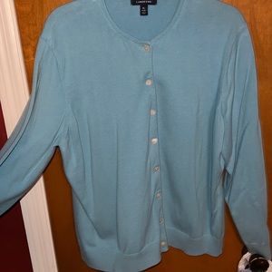 Sky blue Land’s End